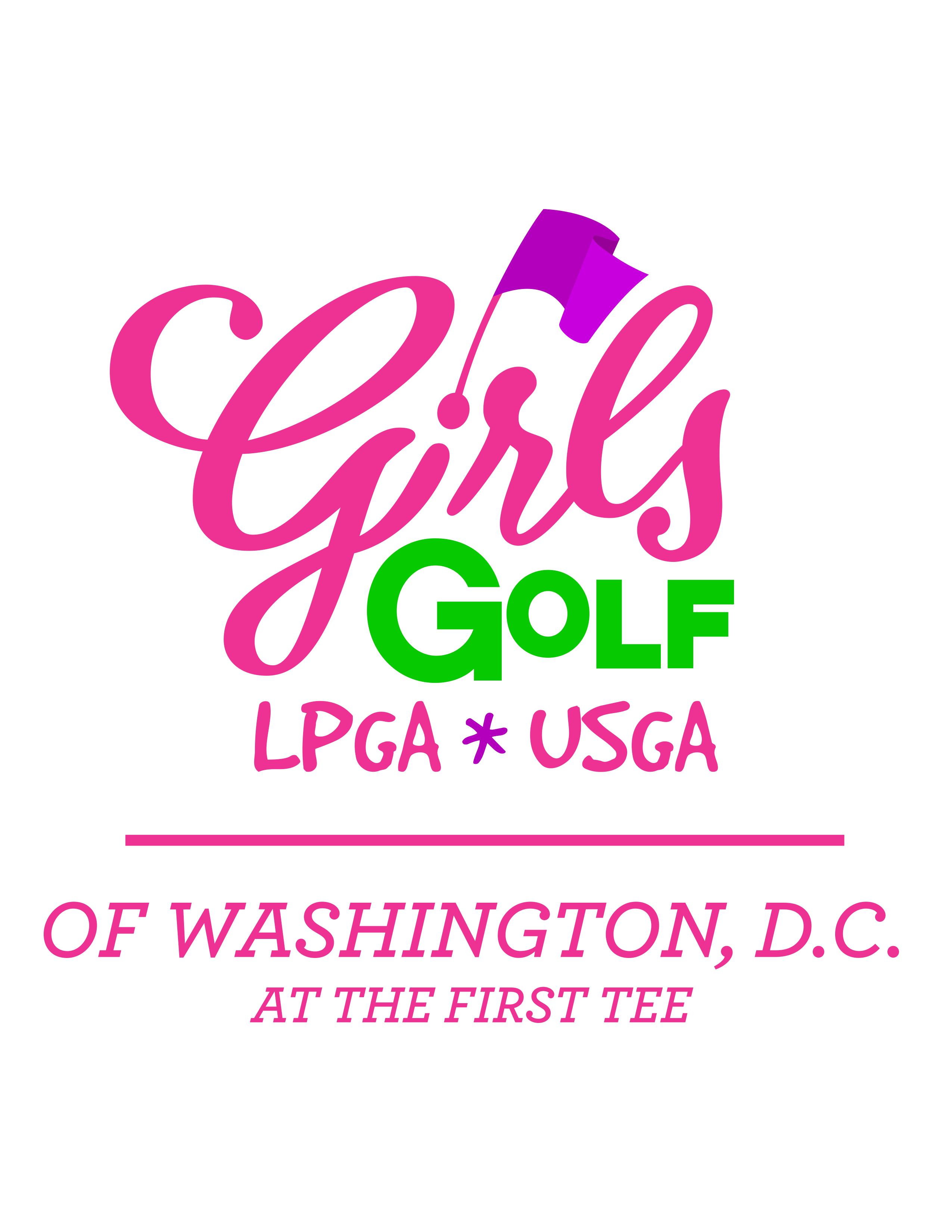 Gg Site Logo First Tee Greater Washington Dc