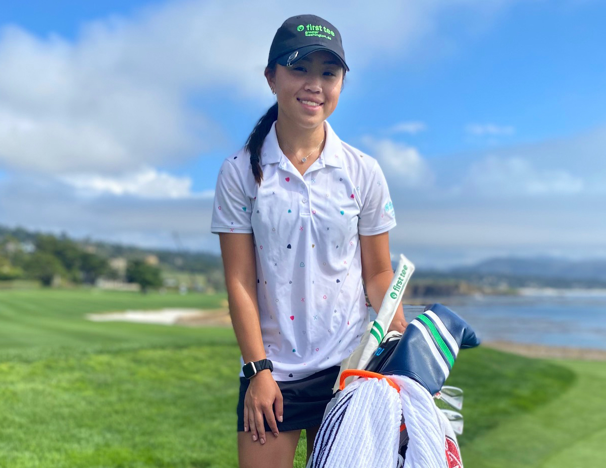 Josephine "Joey" Nguyen To Compete At First Tee National Championship